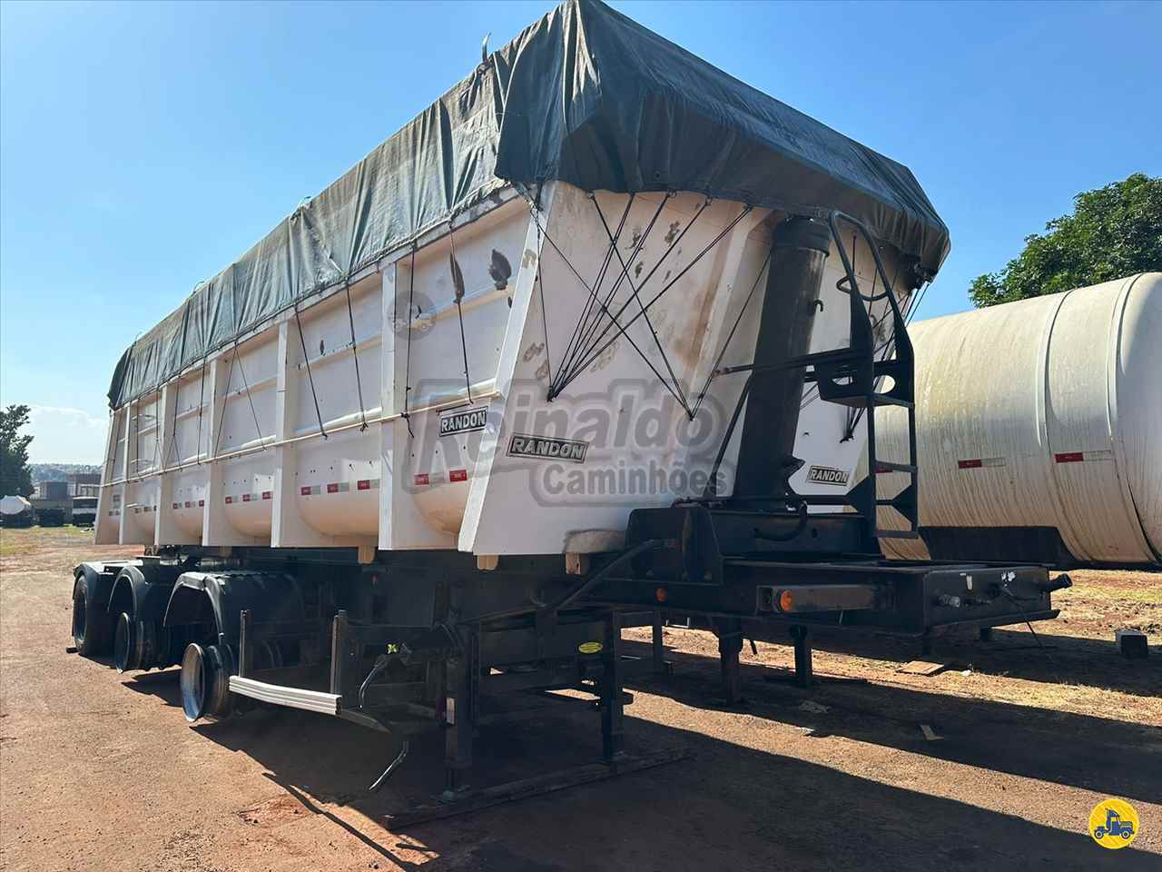 CARRETA SEMI-REBOQUE BASCULANTE Reinaldo Caminhões ARARAQUARA SÃO PAULO SP